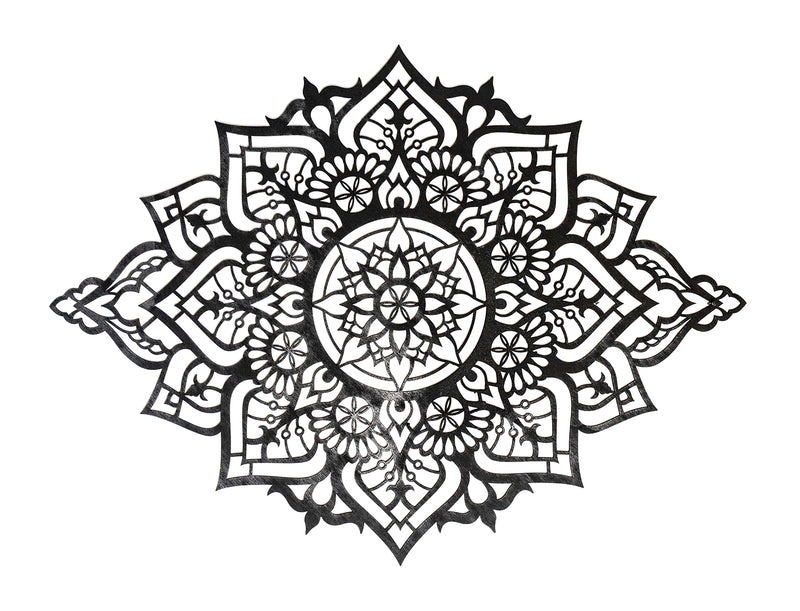 Morning Star' Mandala