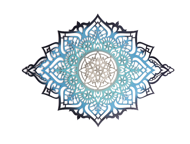 Morning Star' Mandala