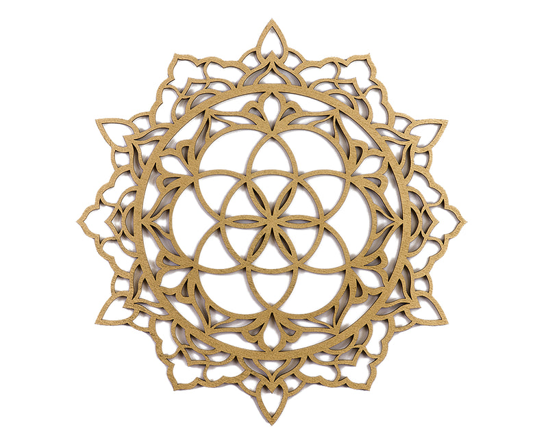 Flower of Life' Mandala