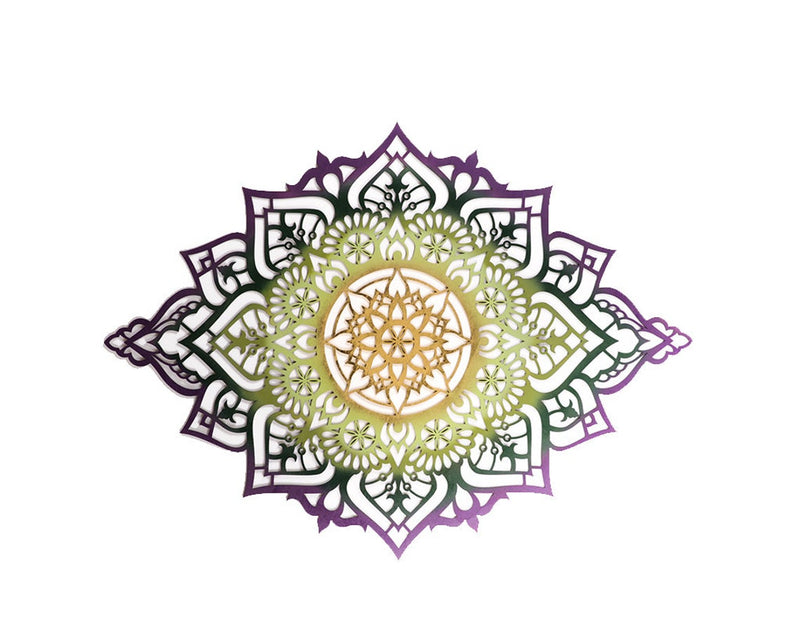 Morning Star' Mandala