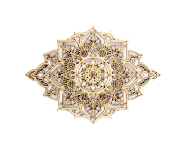 Morning Star' Mandala