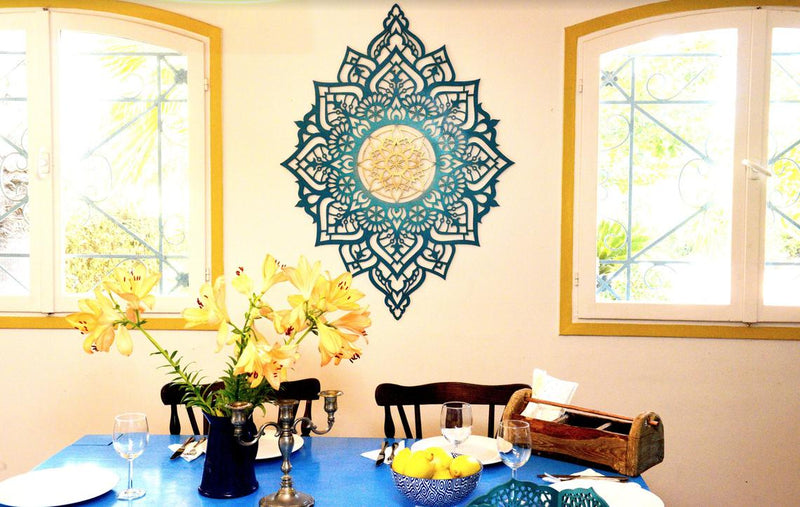 Morning Star' Mandala