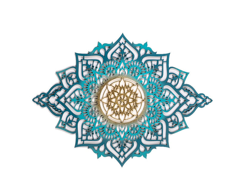 Morning Star' Mandala