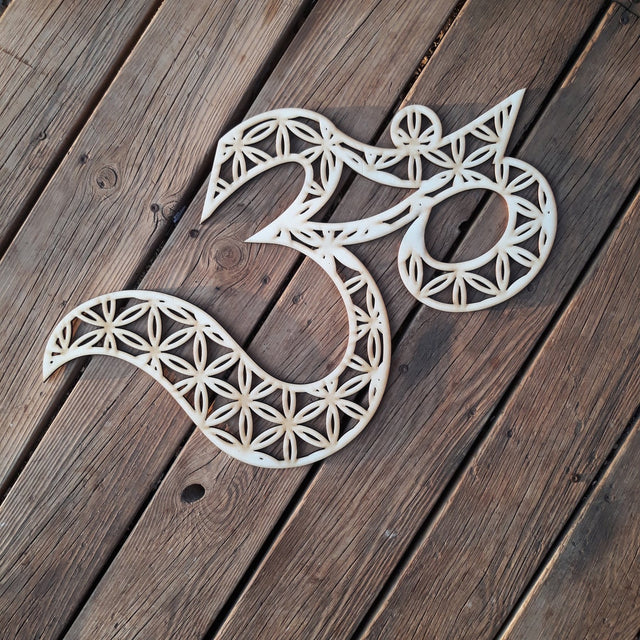 Om' Wall Art