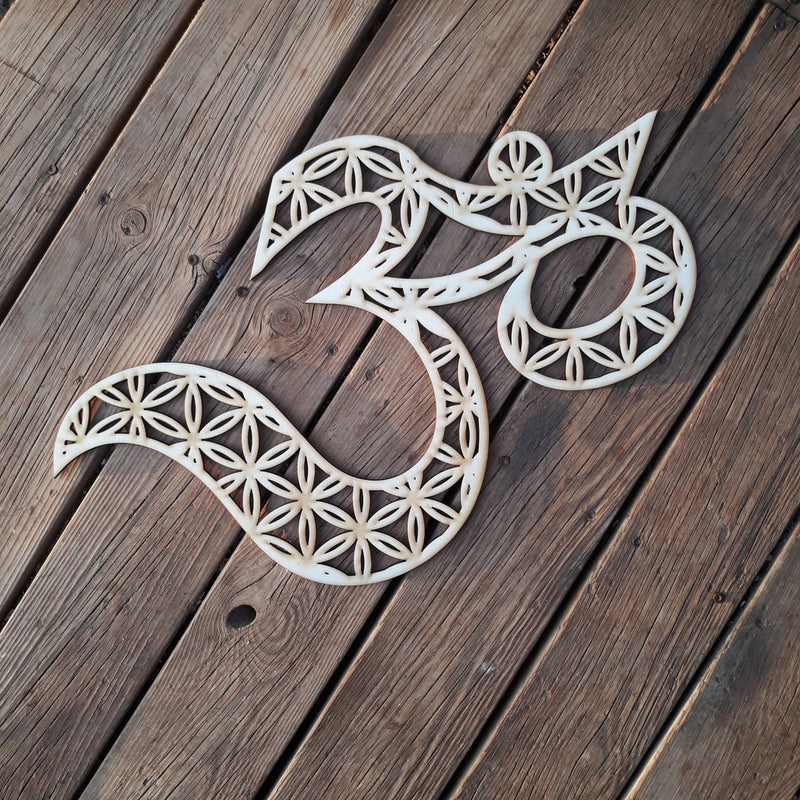 Om' Wall Art