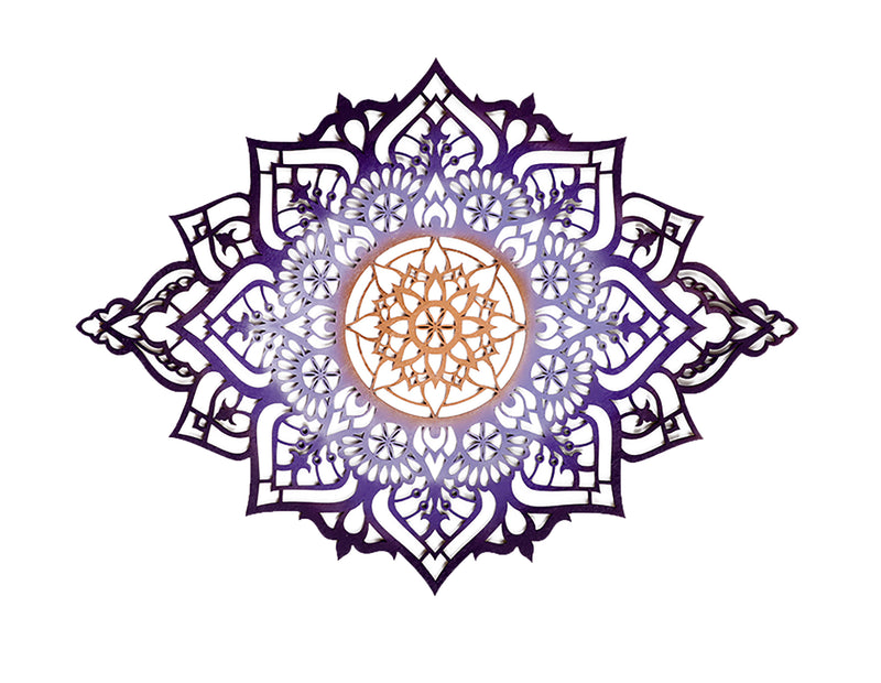 Morning Star' Mandala