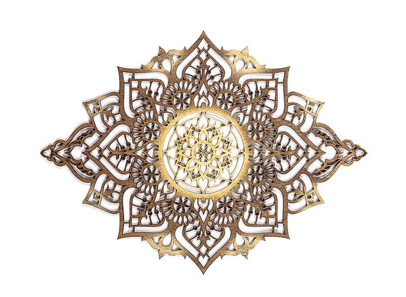 Morning Star' Mandala
